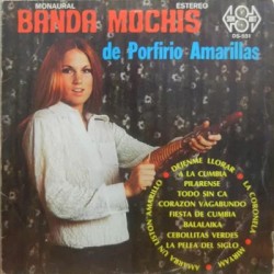 Banda Mochis de Porfirio Amarillas