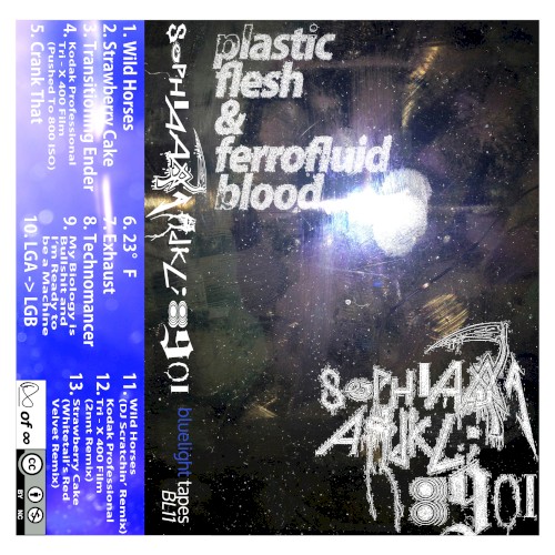 Plastic Flesh & Ferrofluid Blood