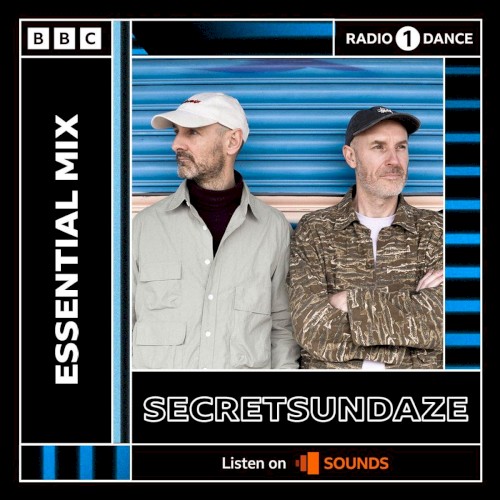 2022-05-20: BBC Radio 1 Essential Mix