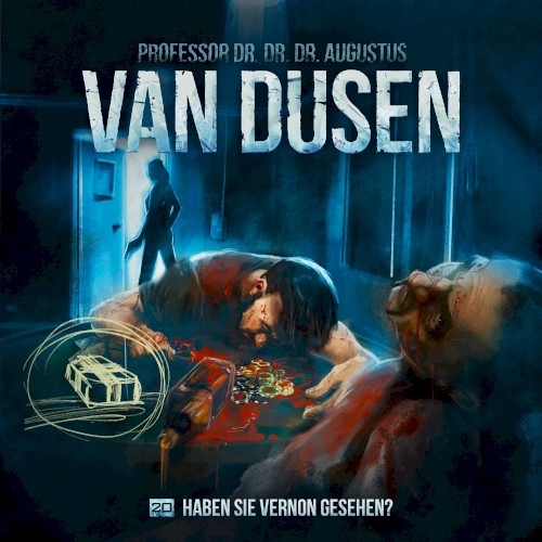 Van Dusen 20: Haben Sie Vernon gesehen?