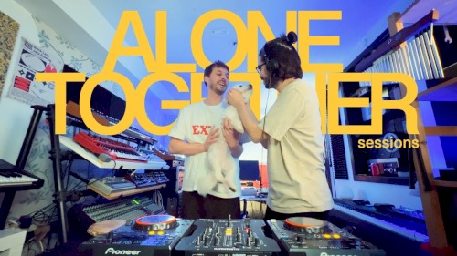 ALONE TOGETHER SESSION 004