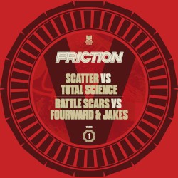 Friction vs, Vol. 1: Scatter / Battle Scars