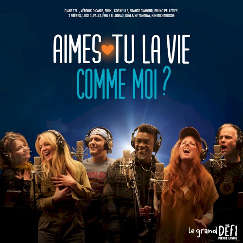 Aimes-tu la vie comme moi?