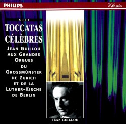 Toccatas célèbres