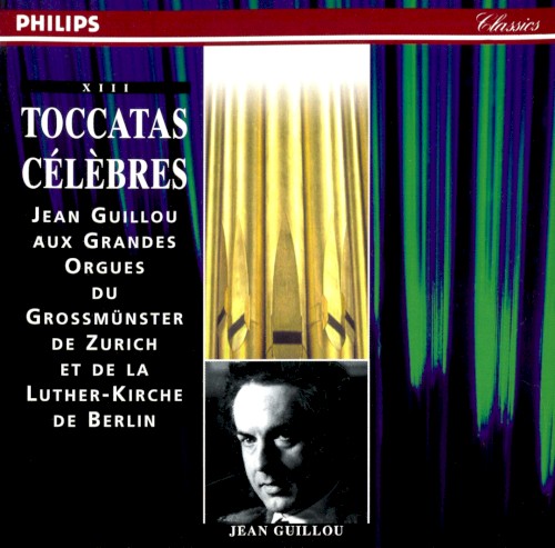Toccatas célèbres