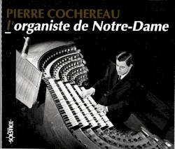 l'organiste de Notre-Dame