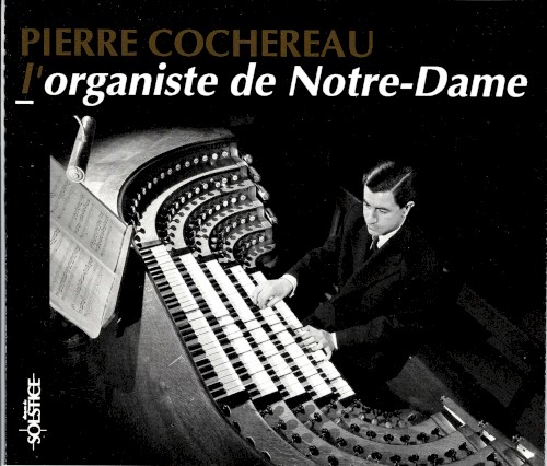 l'organiste de Notre-Dame