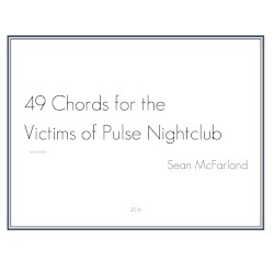 49 Chords for the Victims of Pulse Nightclub