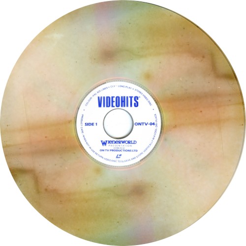 Videohits – 20 Videostars