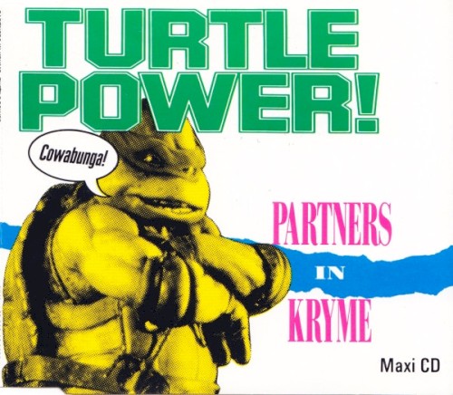 Turtle Power