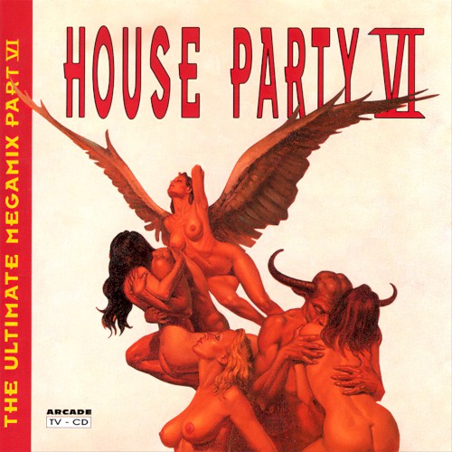 House Party VI: The Ultimate Megamix, Part VI