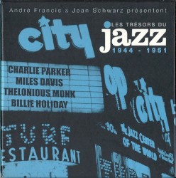 Les Trésors Du Jazz 1944-1951