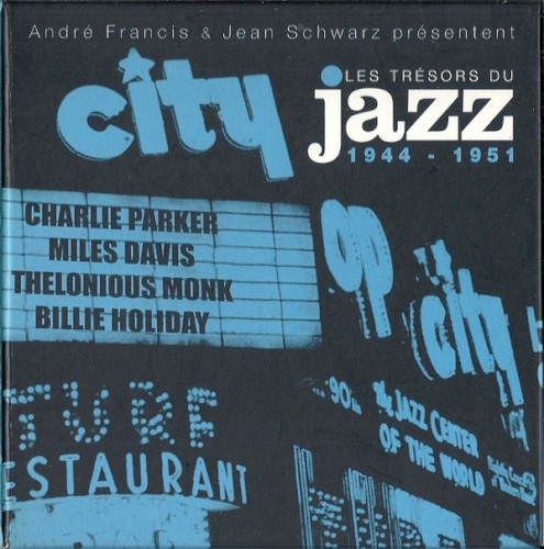 Les Trésors Du Jazz 1944-1951