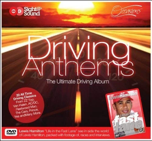 Driving Anthems: The Ultimate Driving Album