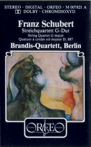 Streichquartett Nr. 15 D 887