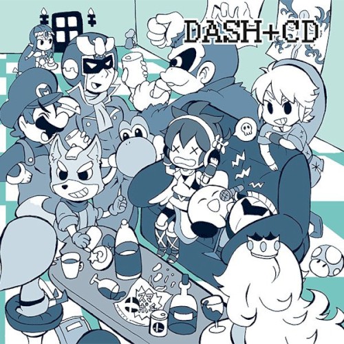 DASH+CD