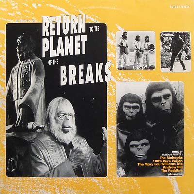 Return to the Planet of the Breaks