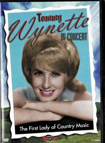In Concert (The First Lady of Country Music)