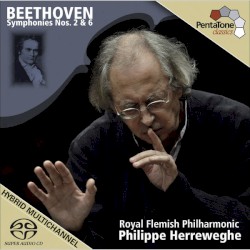 Symphonies Nos. 2 & 6