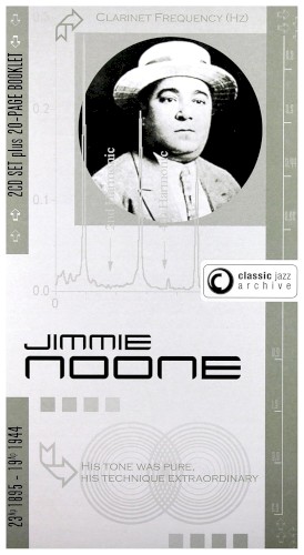 Classic Jazz Archive: Jimmie Noone