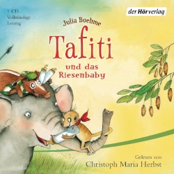 Tafiti und das Riesenbaby