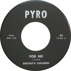 For Me / The Collectors