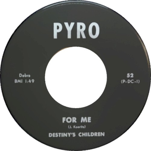 For Me / The Collectors