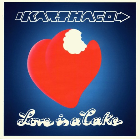 Love Is A Cake
