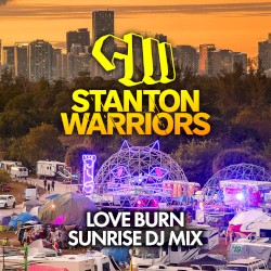 Love Burn Sunrise DJ Mix