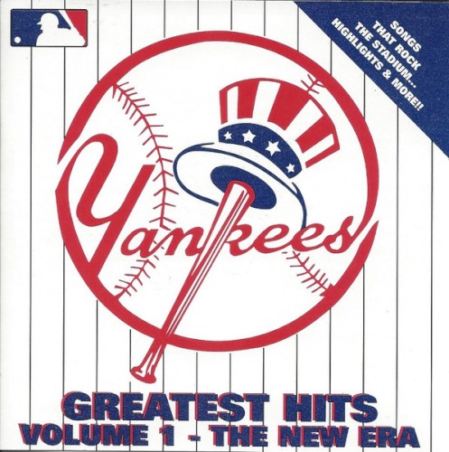 New York Yankees Greatest Hits, Vol 1: The New Era