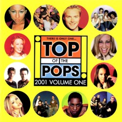 Top of the Pops 2001, Volume One