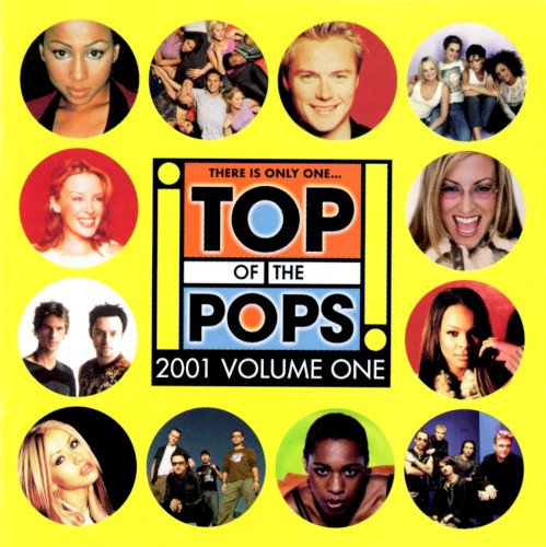 Top of the Pops 2001, Volume One