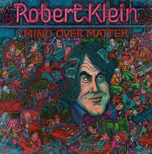 Mind Over Matter