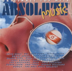 Absolute Music 13