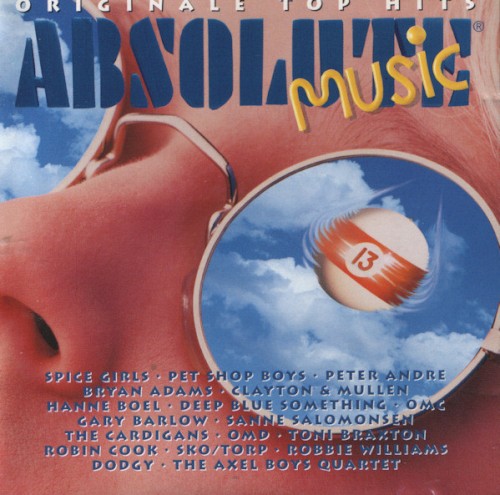 Absolute Music 13