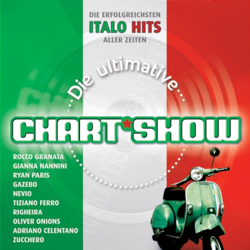 Die ultimative Chart Show: Die erfolgreichsten Italo Hits aller Zeiten