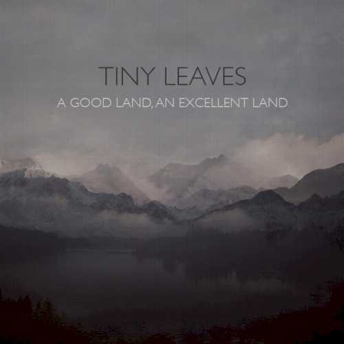 A Good Land, an Excellent Land