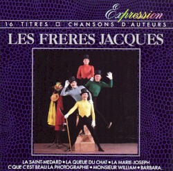 Les Frères Jacques, Volume 1