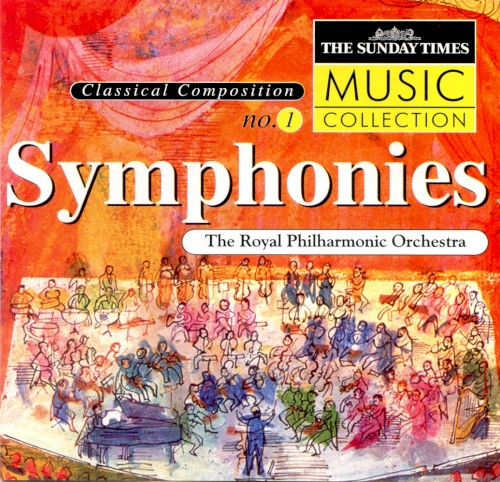 Classical Composition no. 1: Symphonies