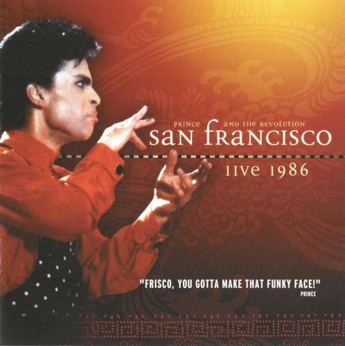 San Francisco Live 1986