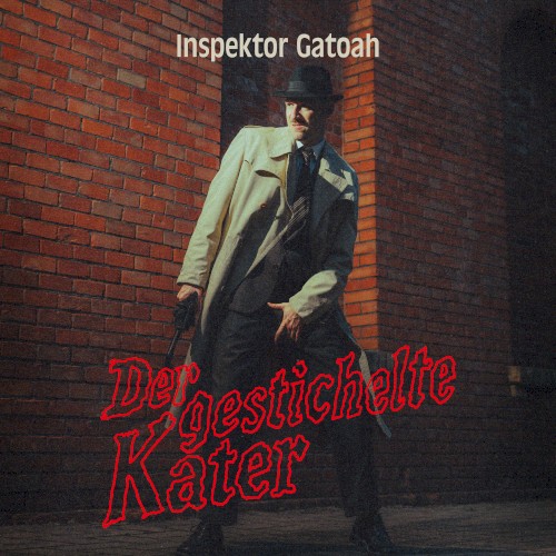 Der gestichelte Kater
