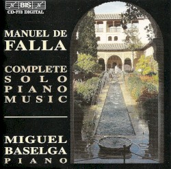 Complete Solo Piano Music