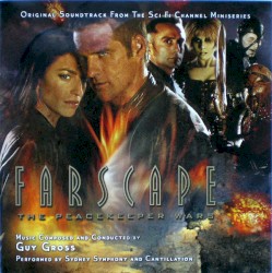 Farscape: The Peacekeeper Wars