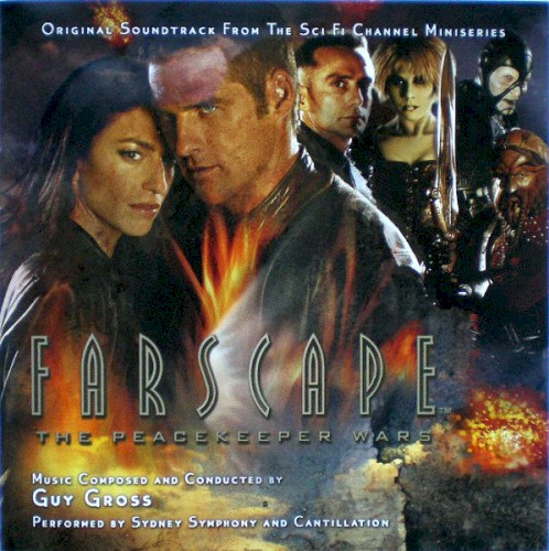 Farscape: The Peacekeeper Wars