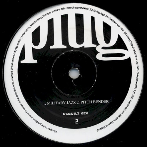 Plug 2: Rebuilt Kev EP