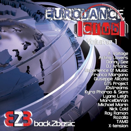 Eurodance Club Volume 1: Back2Basic
