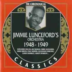 The Chronological Classics: Jimmie Lunceford's Orchestra 1948-1949