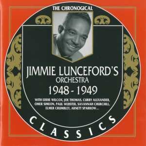 The Chronological Classics: Jimmie Lunceford's Orchestra 1948-1949