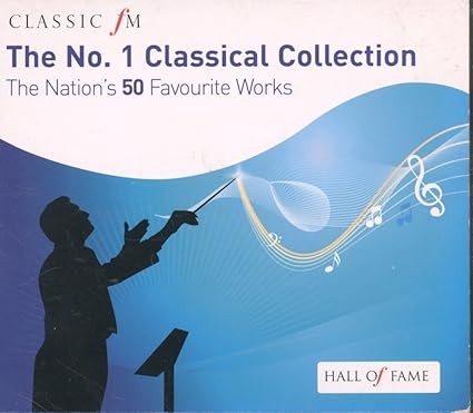 The No. 1 Classical Collection: The Nation's 50 Favourite Works