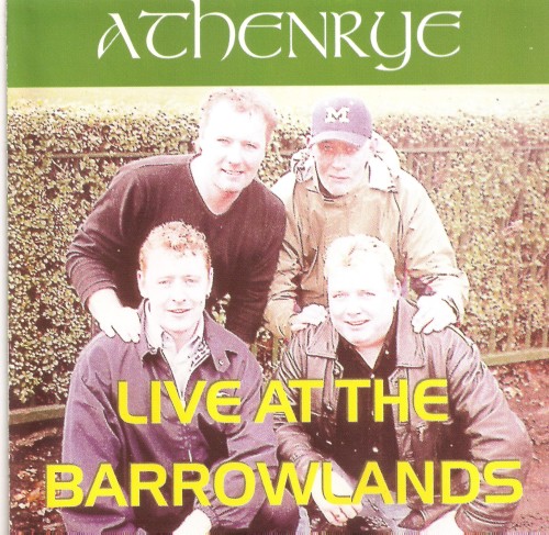 Live at the Barrowlands